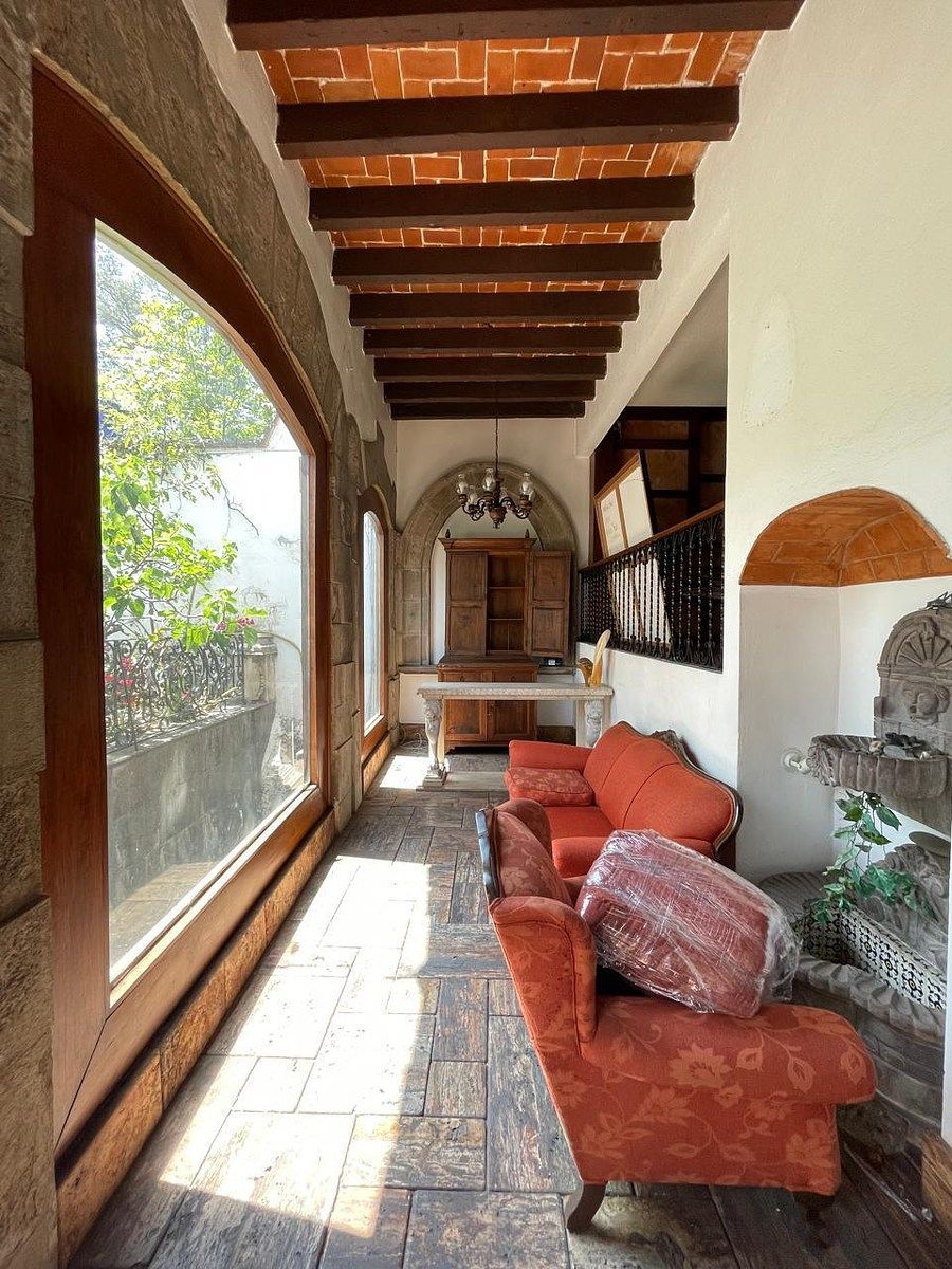Casa en San Angel, Álvaro Obregón, foto 8 de 40