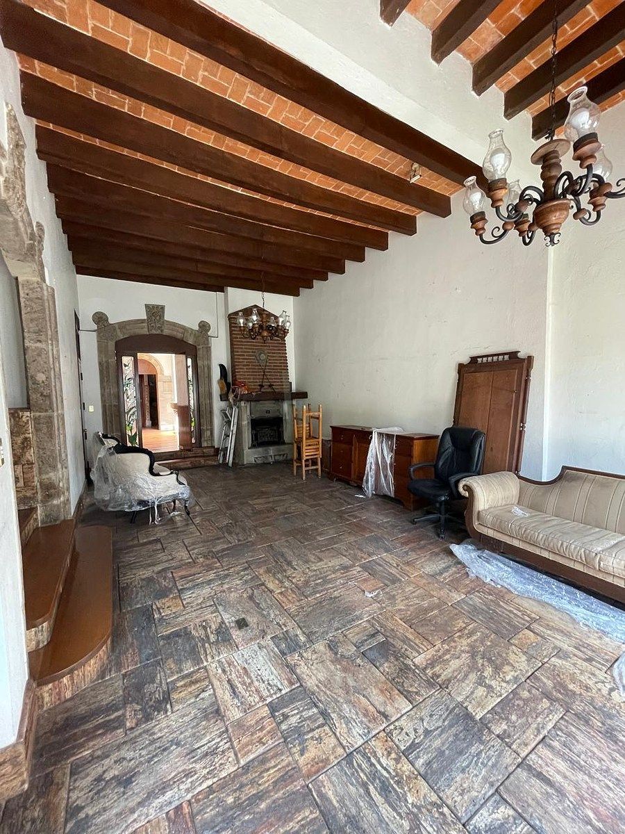 Casa en San Angel, Álvaro Obregón, foto 9 de 40
