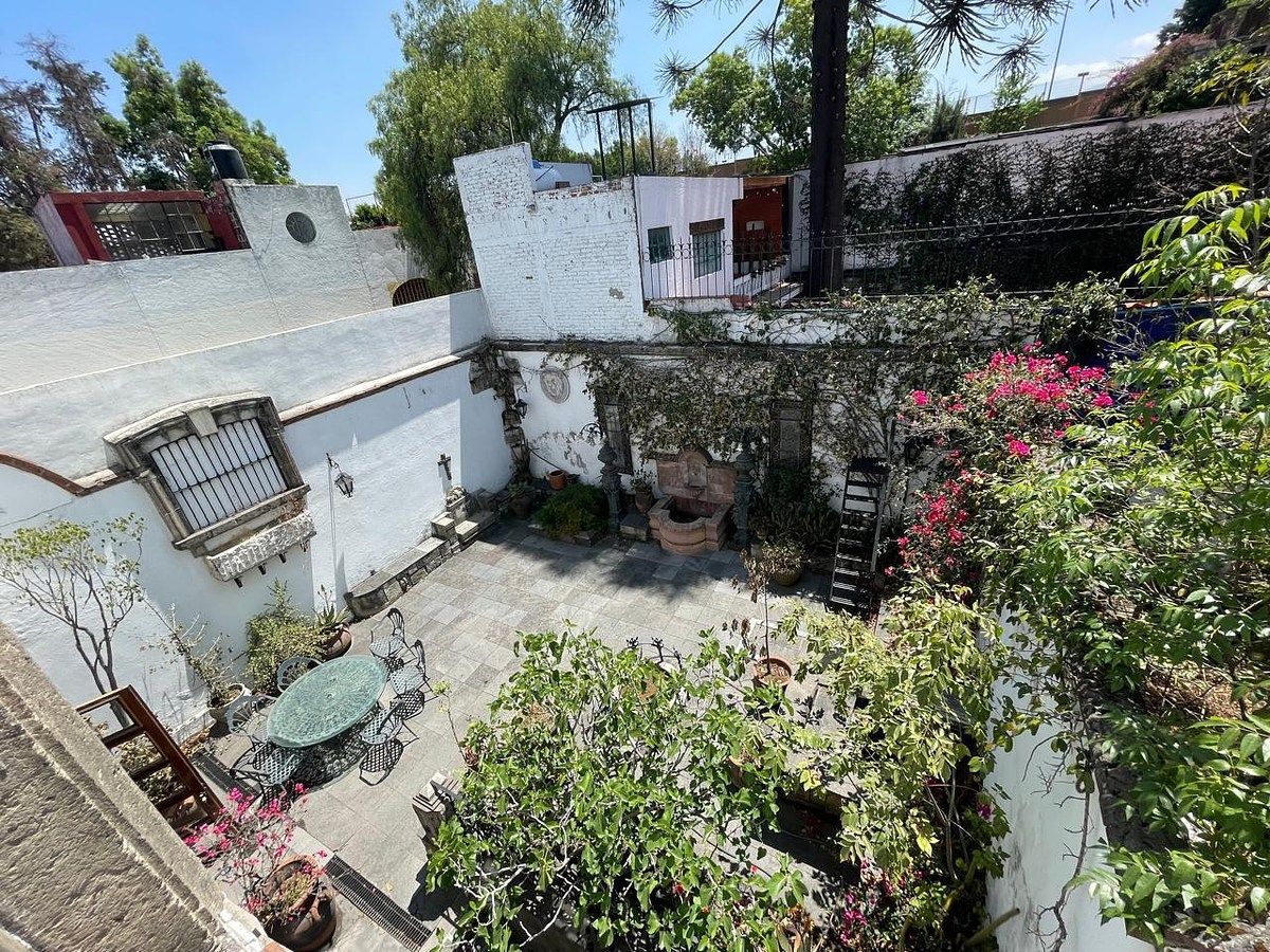 Casa en San Angel, Álvaro Obregón, foto 28 de 40