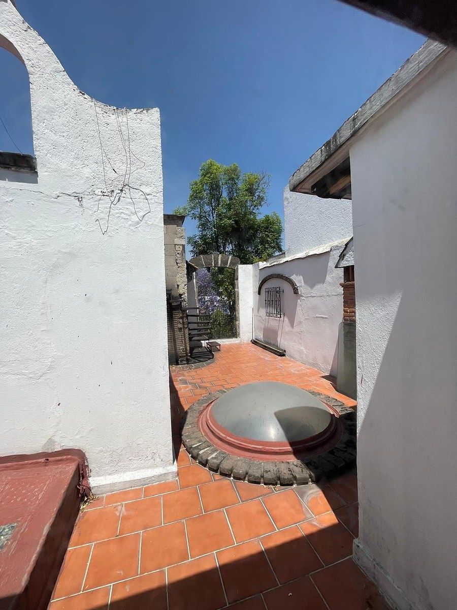 Casa en San Angel, Álvaro Obregón, foto 34 de 40
