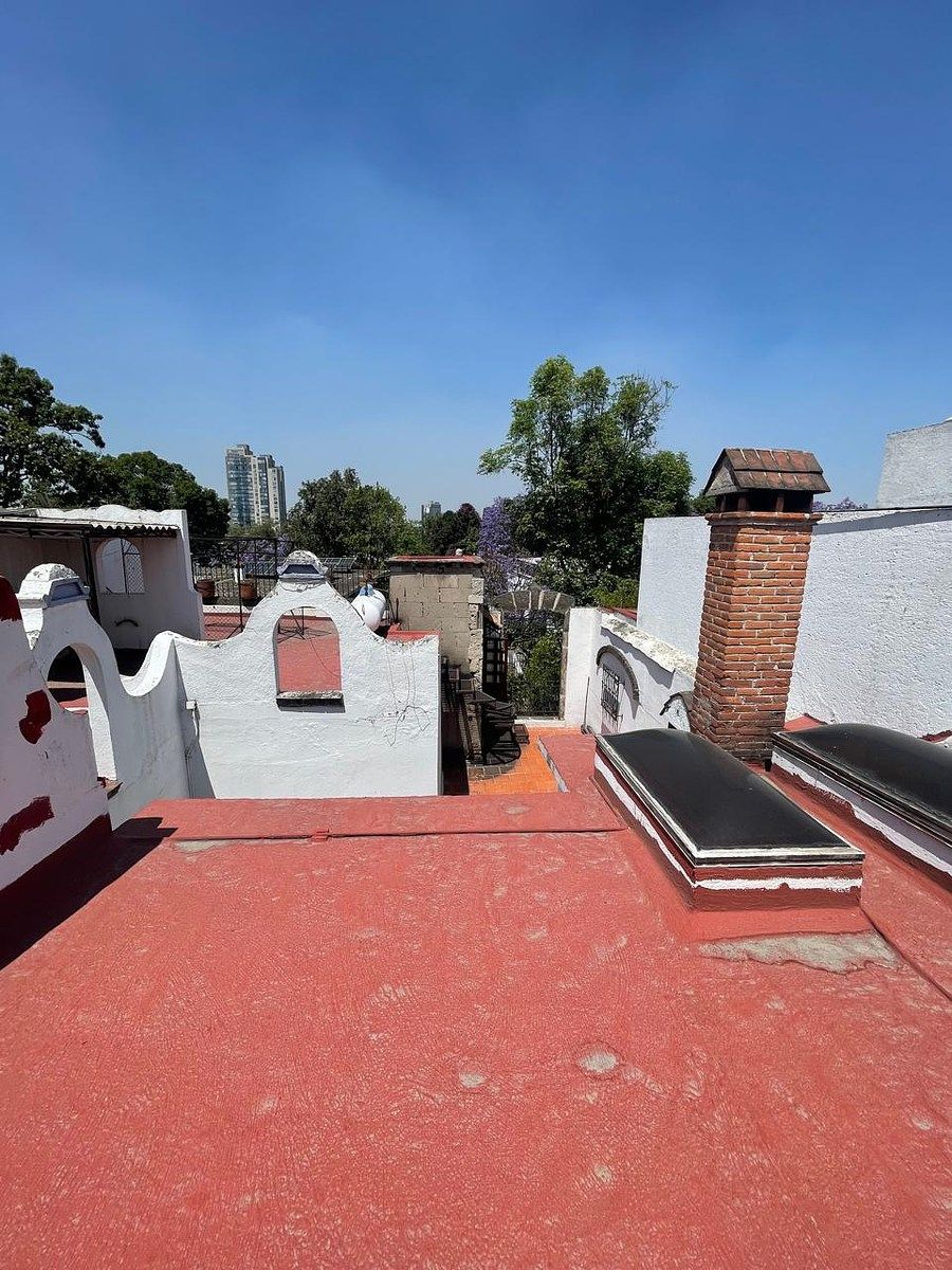 Casa en San Angel, Álvaro Obregón, foto 35 de 40
