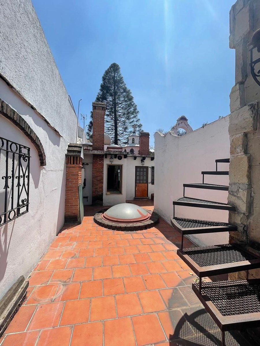 Casa en San Angel, Álvaro Obregón, foto 36 de 40