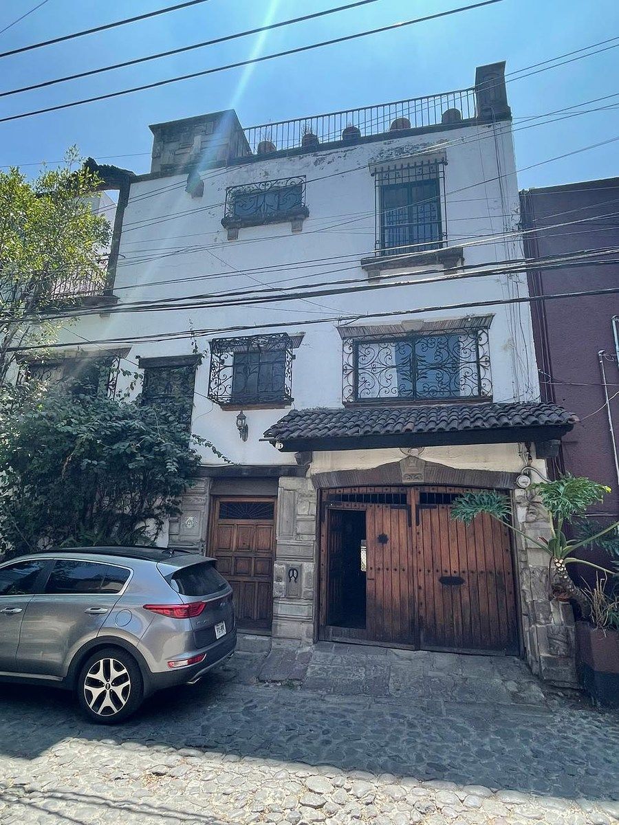 Casa en San Angel, Álvaro Obregón, foto 40 de 40