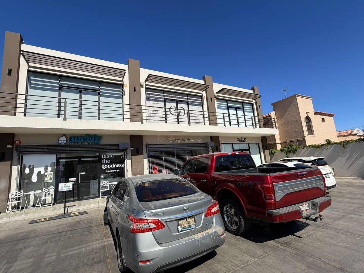 Retail Space in Privada Vistahermosa, Mexicali, photo 2 of 14