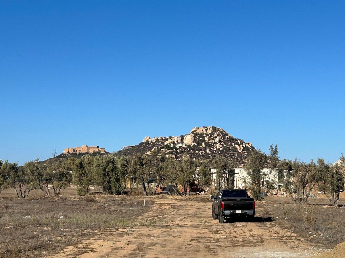 Terreno en El Porvenir, Ensenada, foto 5 de 9