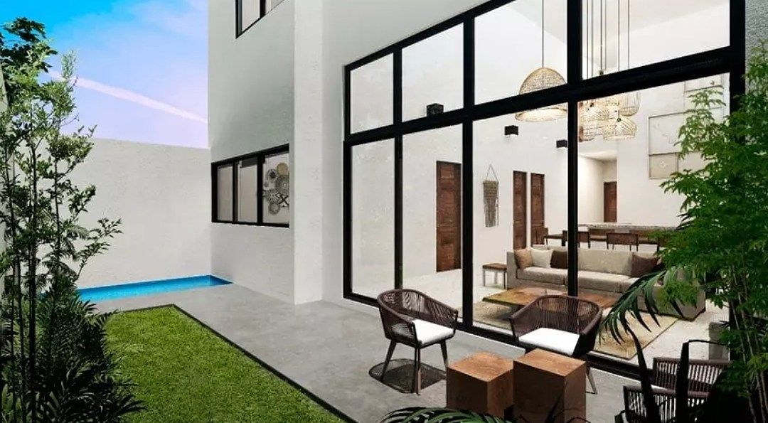 Casa en Ejido, Tulum, foto 8 de 9
