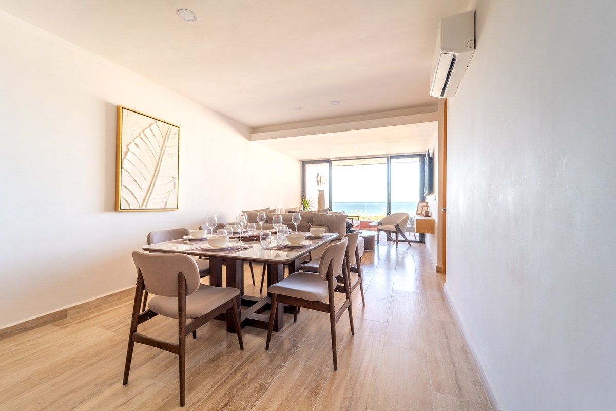 DEPARTAMENTO EN VENTA EN PLAYA TELCHAC, YUCATAN EN SAAMA - foto 3