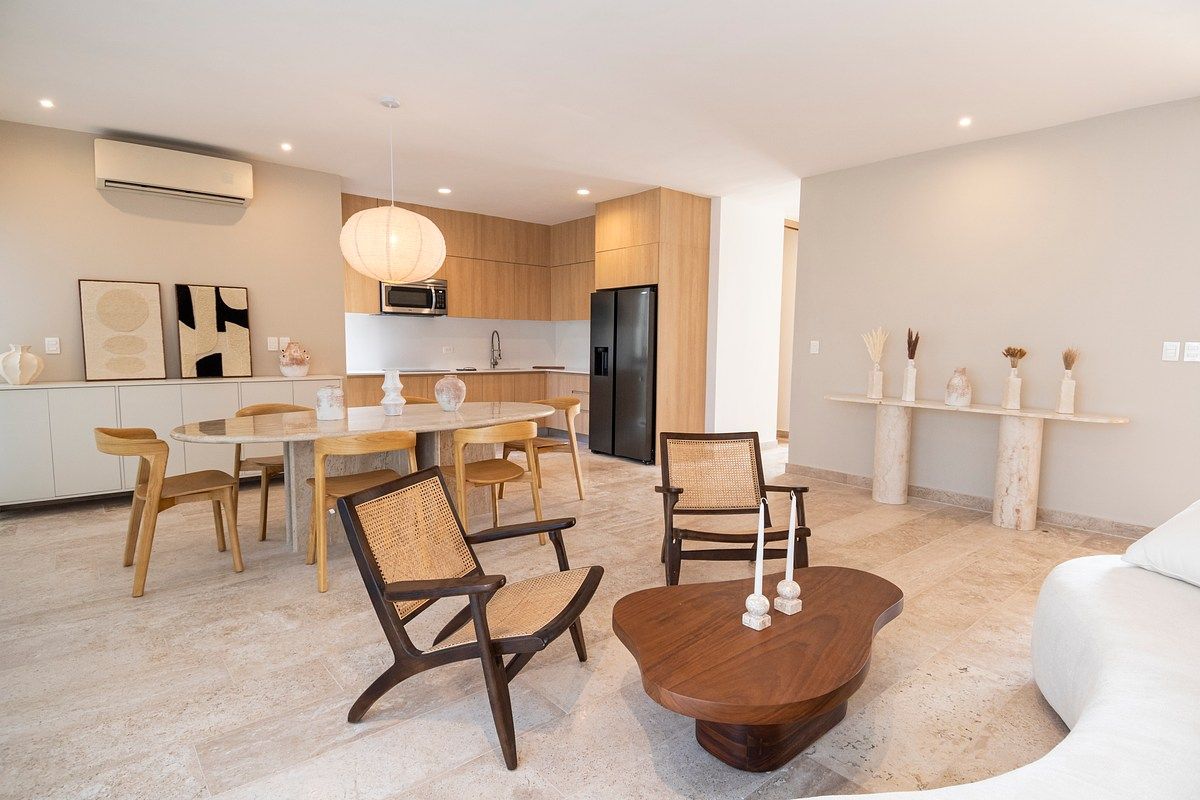 Apartamento em Cholul, Mérida, foto 8 de 32