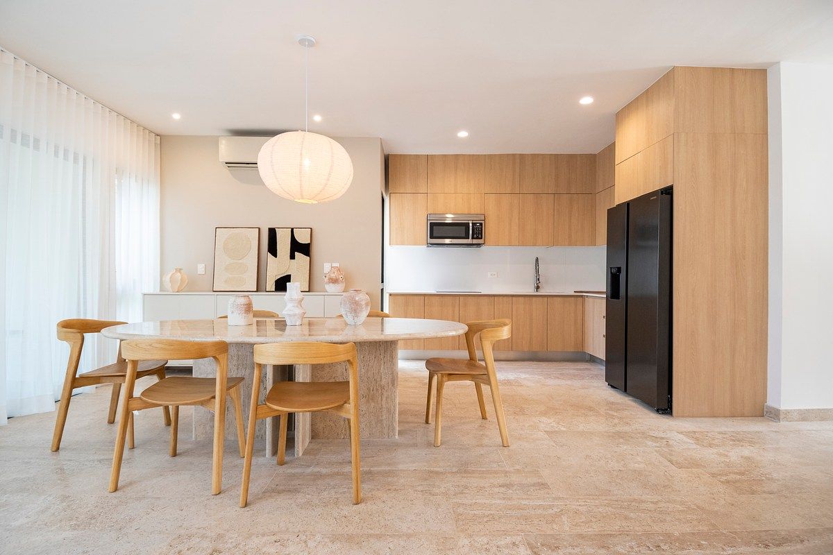 Apartamento em Cholul, Mérida, foto 30 de 32