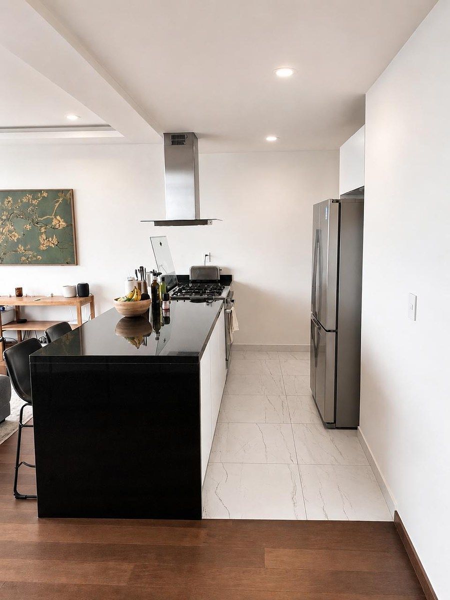 Apartment in Santa Fe Cuajimalpa, Cuajimalpa de Morelos, photo 3 of 9