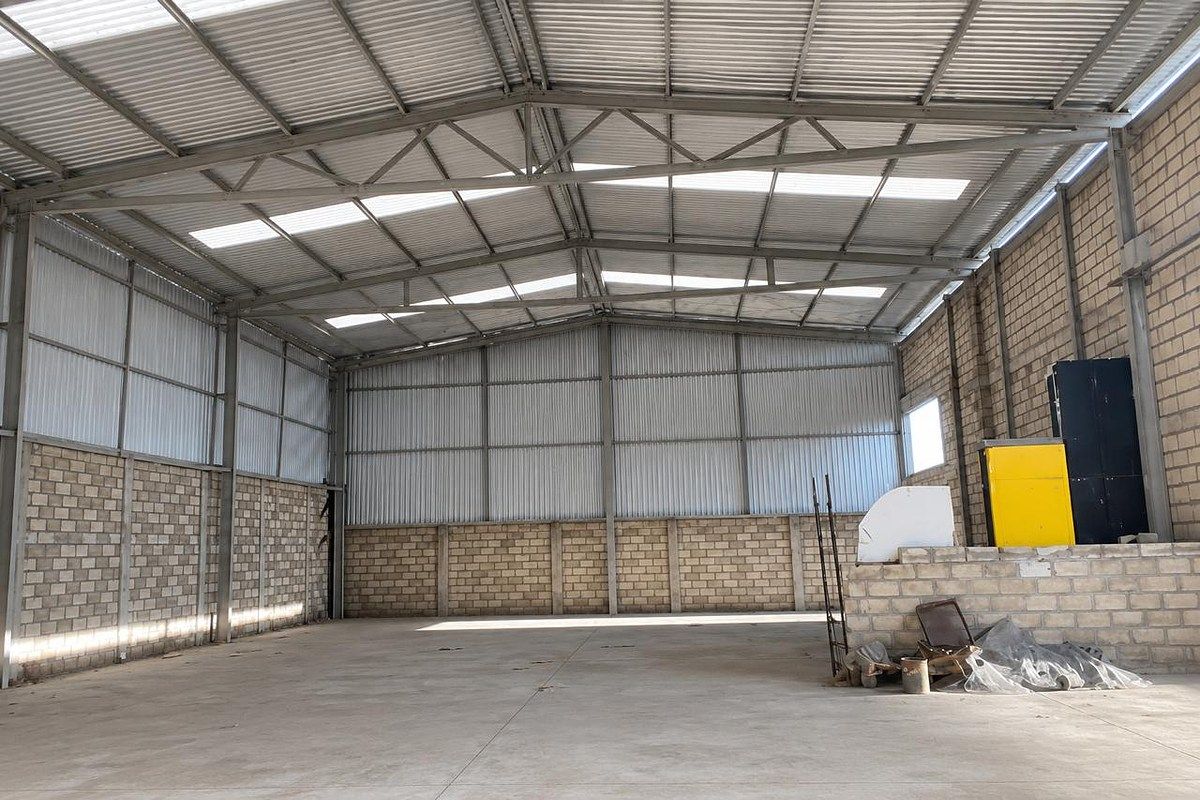 Bodega comercial en Santa María, San Mateo Atenco, foto 3 de 5