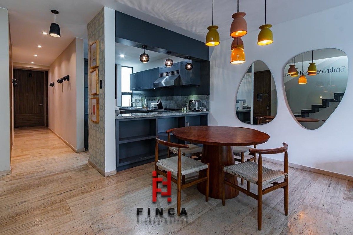 Apartamento em Hipódromo Condesa, Cuauhtémoc, foto 7 de 35