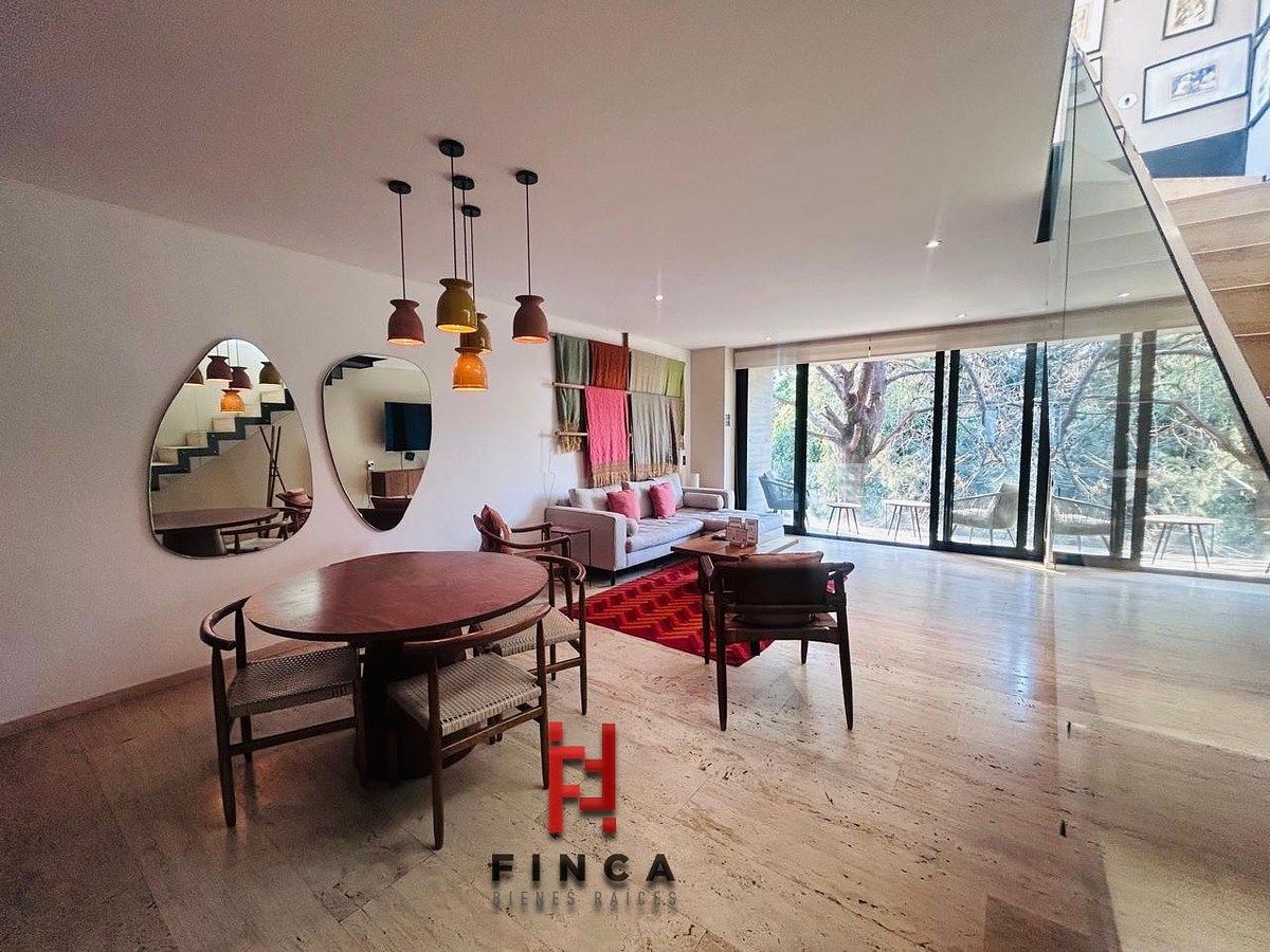 Apartamento em Hipódromo Condesa, Cuauhtémoc, foto 8 de 35