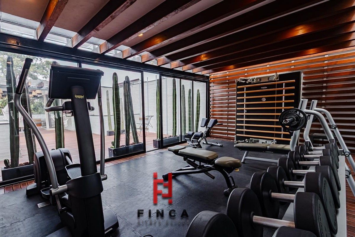 Apartamento em Hipódromo Condesa, Cuauhtémoc, foto 24 de 35