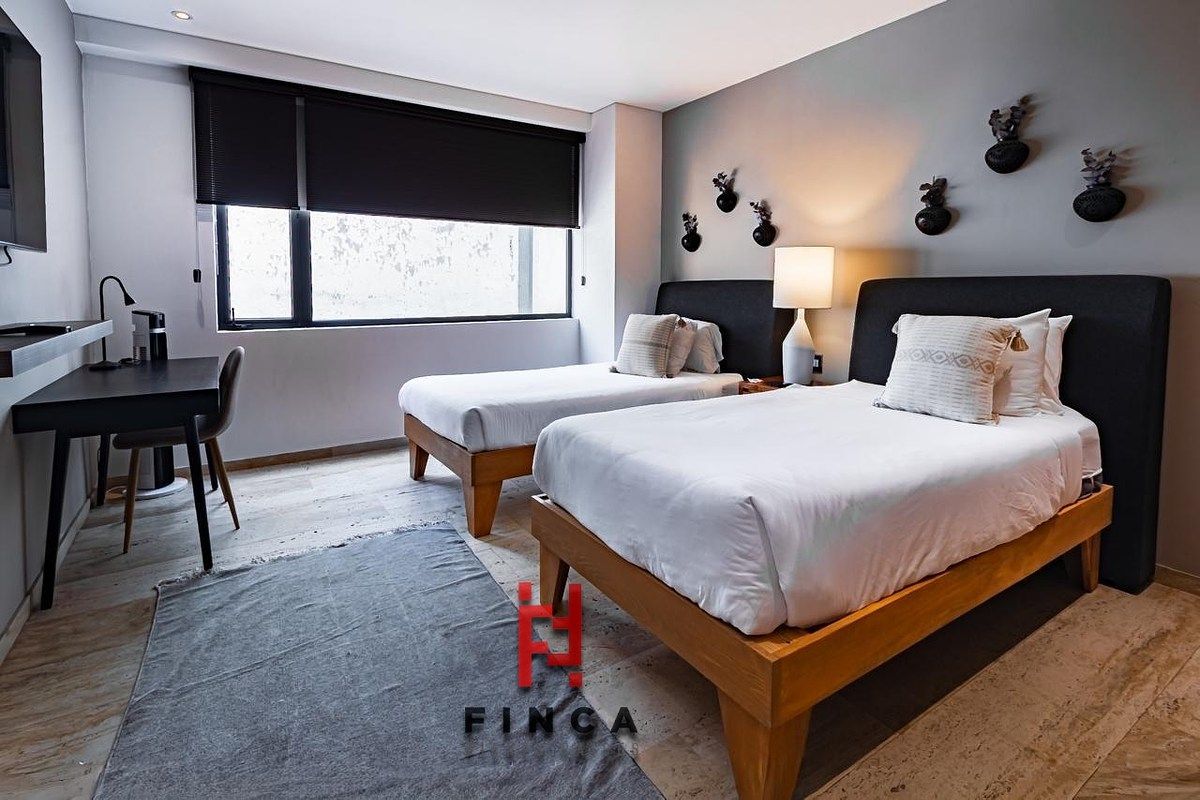 Apartamento em Hipódromo Condesa, Cuauhtémoc, foto 19 de 35
