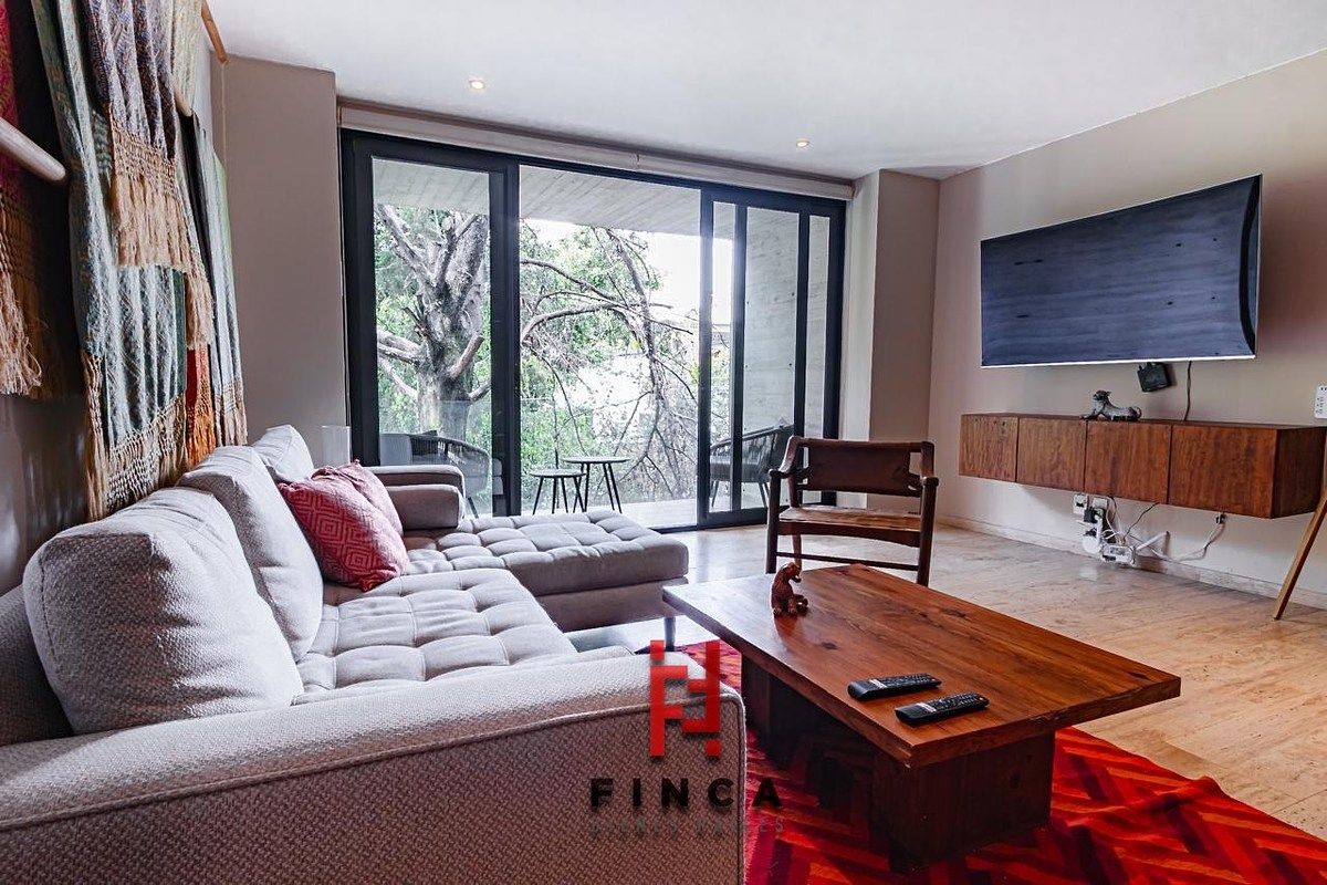Apartamento em Hipódromo Condesa, Cuauhtémoc, foto 4 de 35