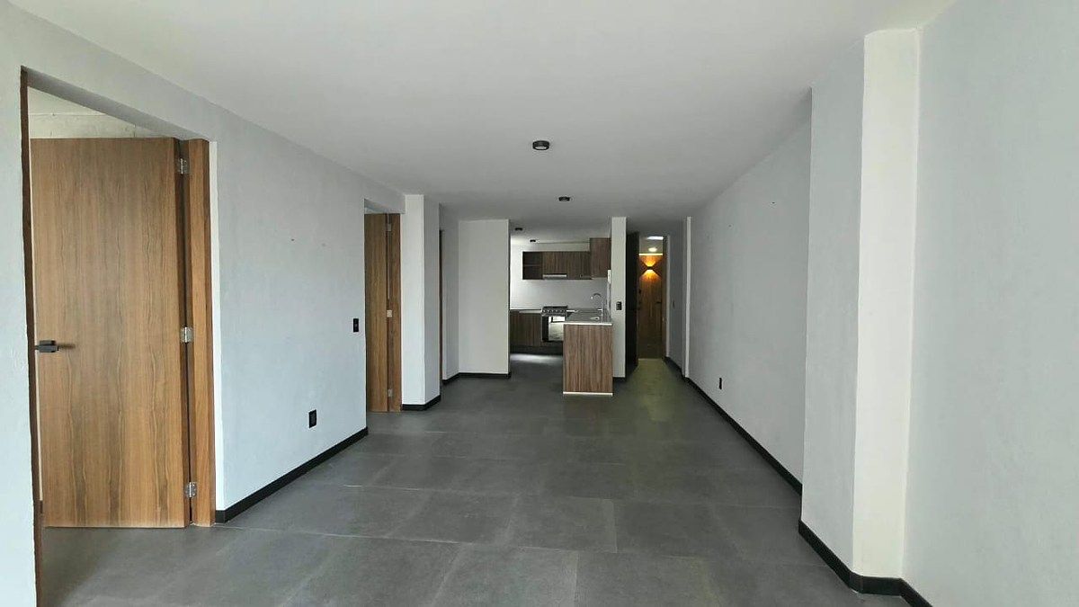 Apartment in Nápoles, Benito Juárez, photo 3 of 15