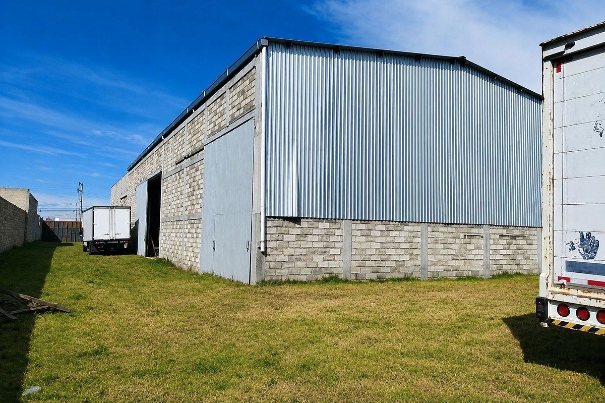 Bodega en Renta San Mateo Atenco, Santa Maria Totoltepec, foto 1 de 5