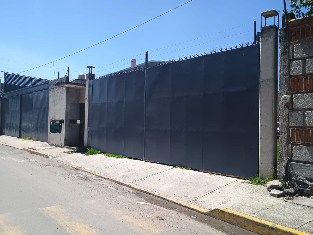 Galpão comercial em Santa María, San Mateo Atenco, foto 11 de 11