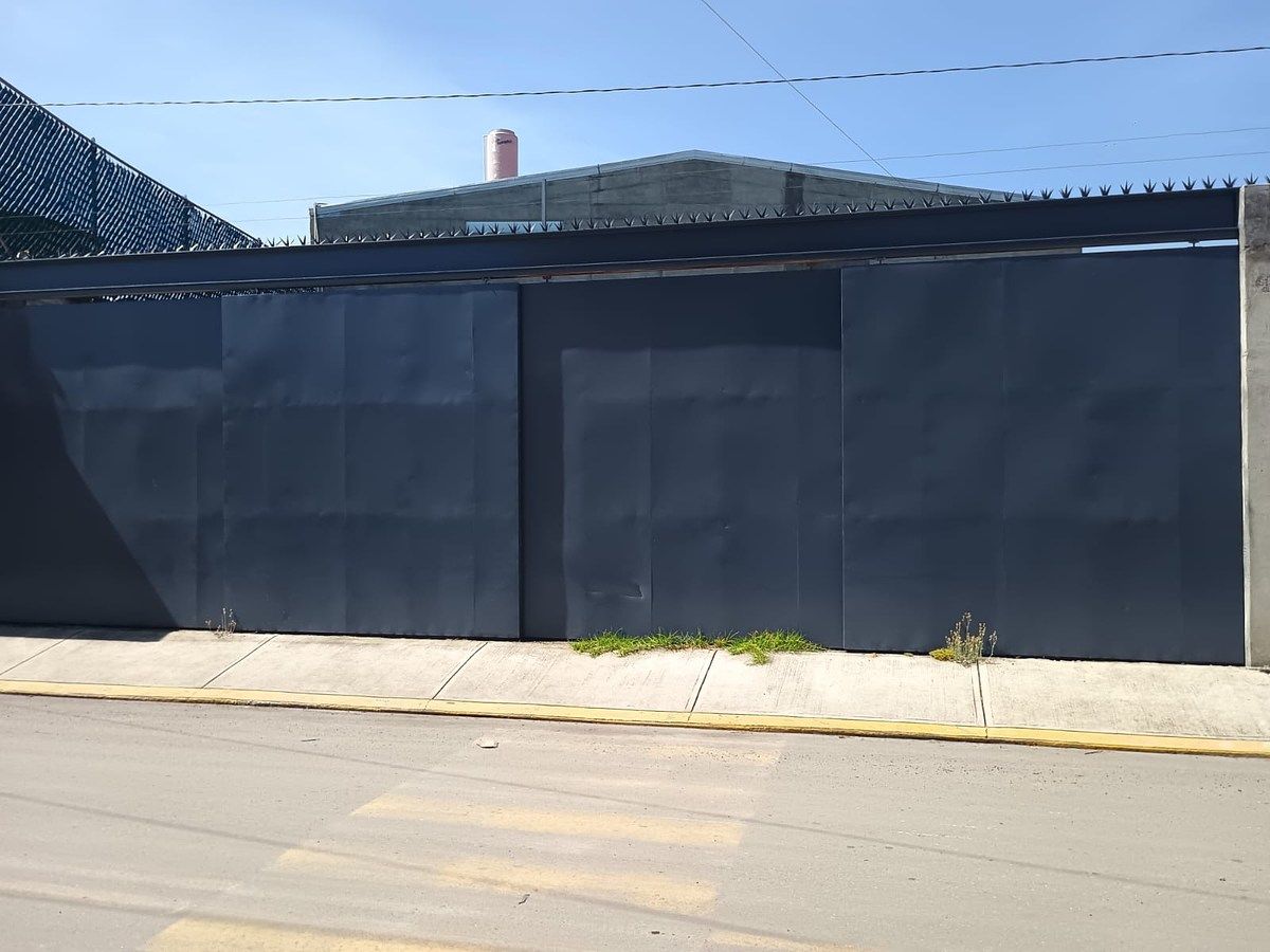 Galpão comercial em Santa María, San Mateo Atenco, foto 9 de 11
