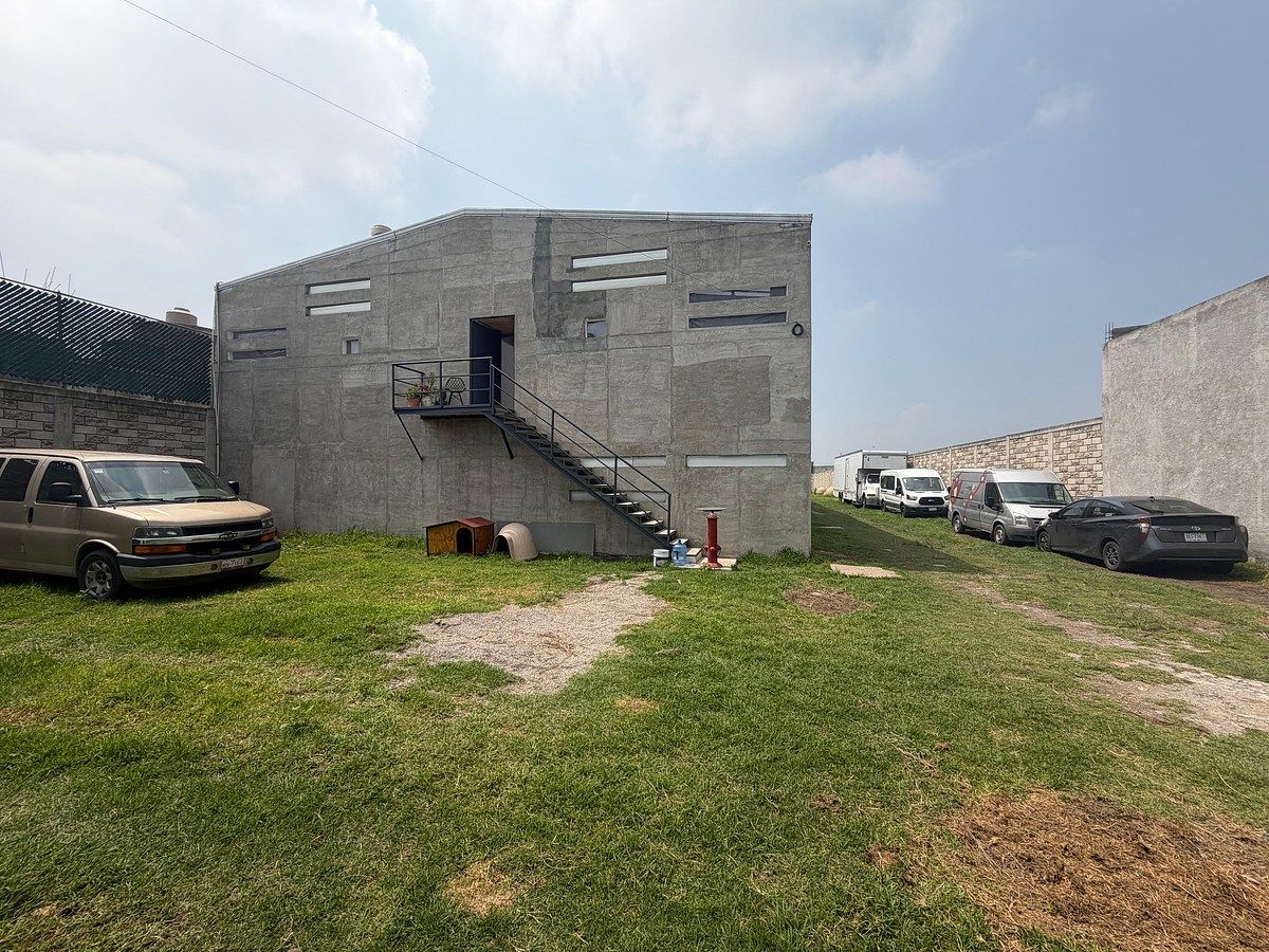 Galpão comercial em Santa María, San Mateo Atenco, foto 6 de 11