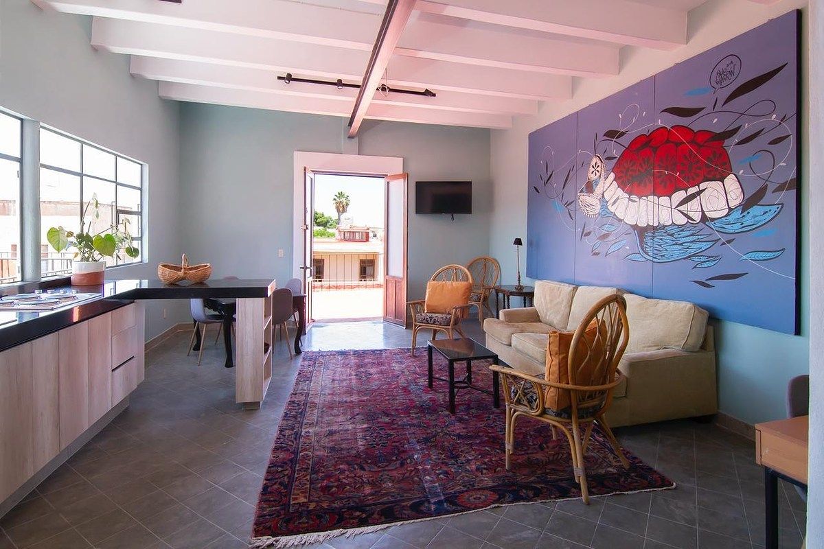 Apartment in Centro, Querétaro, photo 2 of 7