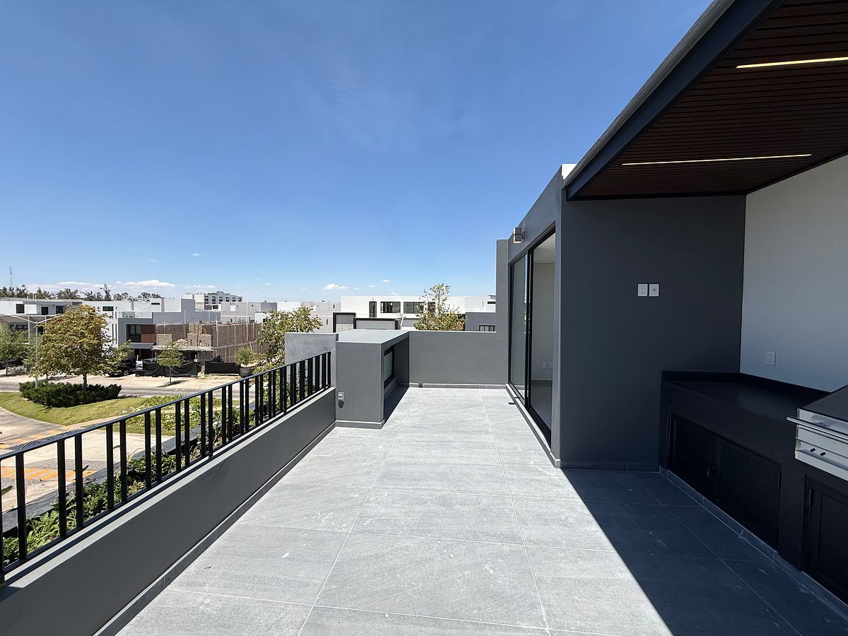 House in Gated Community in Solares, Zapopan, photo 34 of 51