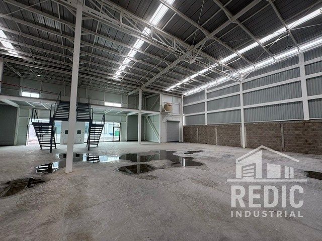 Industrial Building in Santa Rosa de Jauregui, Querétaro, photo 18 of 22
