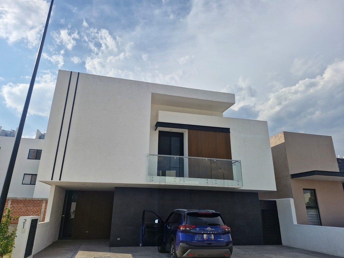 CASA EN RENTA A ESTRENAR, HACIENDA CARLOTA, CORREGIDORA, QRO. -D.E.-, foto 1 de 20