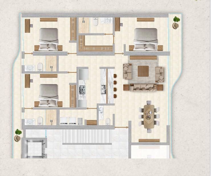 Apartamento em Boca del Río Centro, Boca del Río, foto 13 de 15