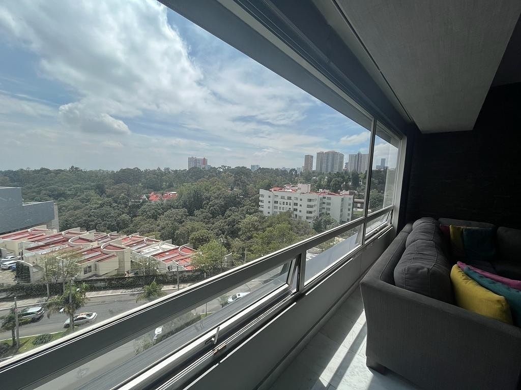Apartment in Lomas de Vista Hermosa, Cuajimalpa de Morelos, photo 5 of 35