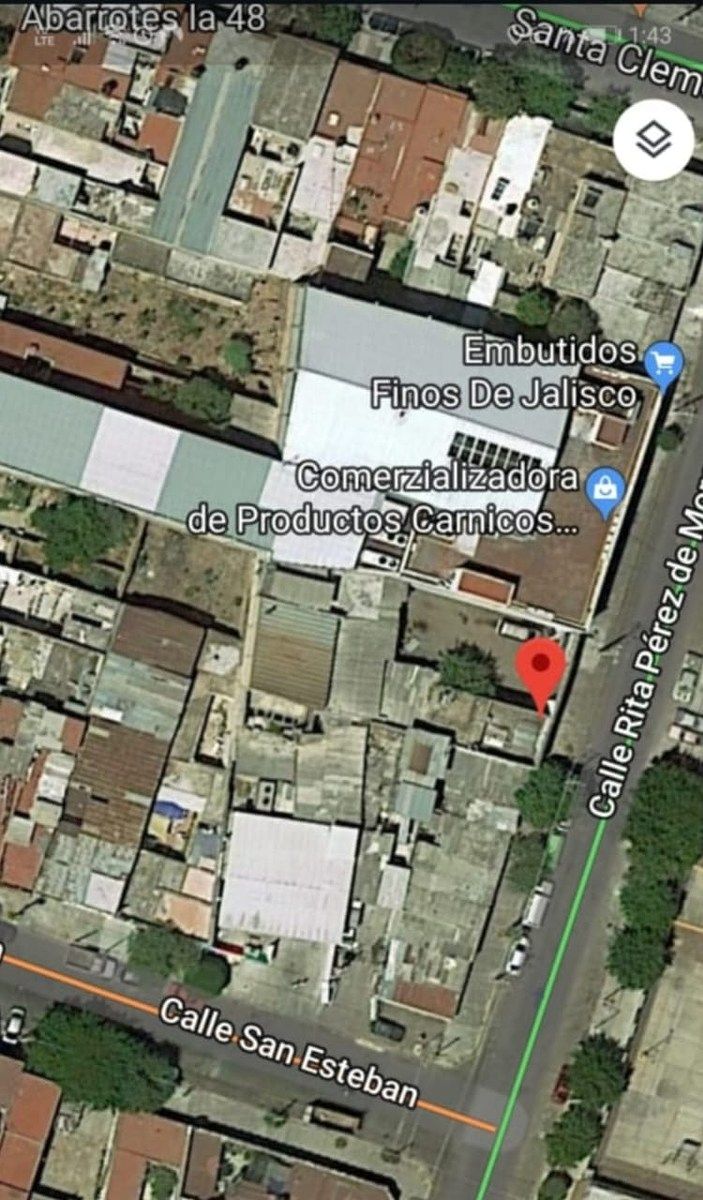 Lot in Santa María, Guadalajara, photo 5 of 5