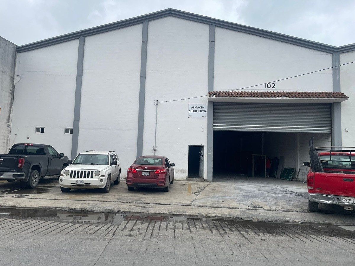 BODEGA EN RENTA EN APODACA, foto 1 de 9