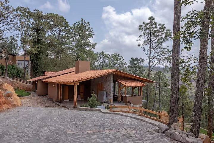 Casa en Tapalpa Country Club, Tapalpa, foto 16 de 19