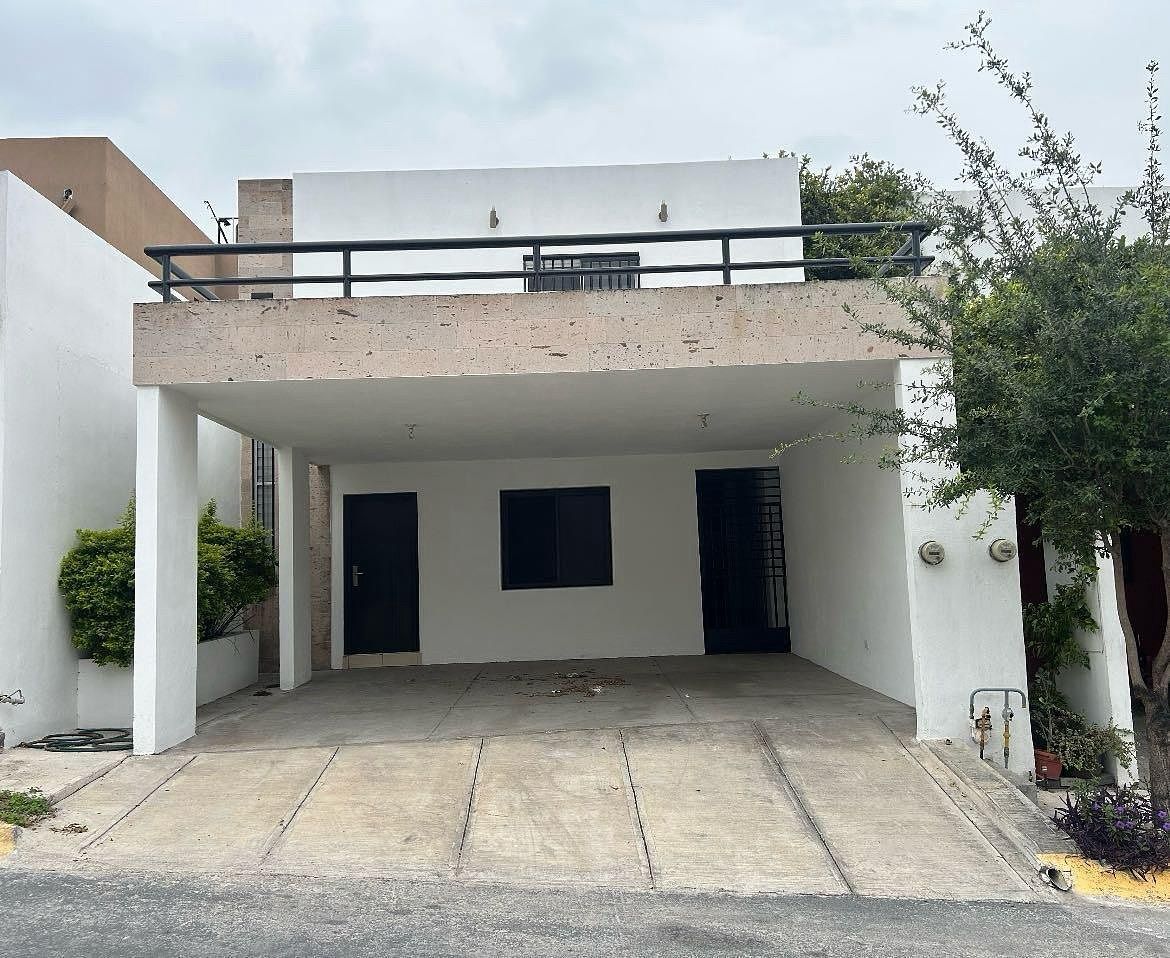 CASA EN RENTA PRIVADA CUMBRES DEL SOL MONTERREY NL MUY CERCA DE LEONES, photo 1 of 18