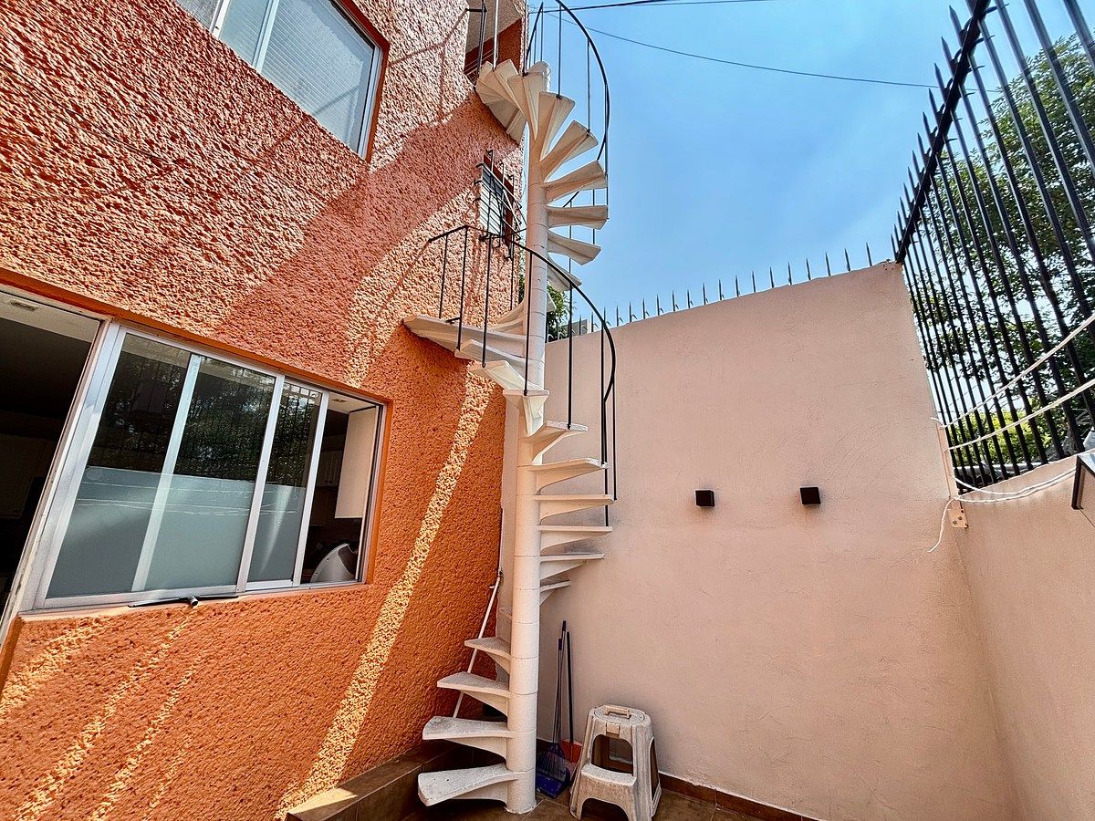 House in Gated Community in San Jerónimo Lídice, La Magdalena Contreras, photo 17 of 42