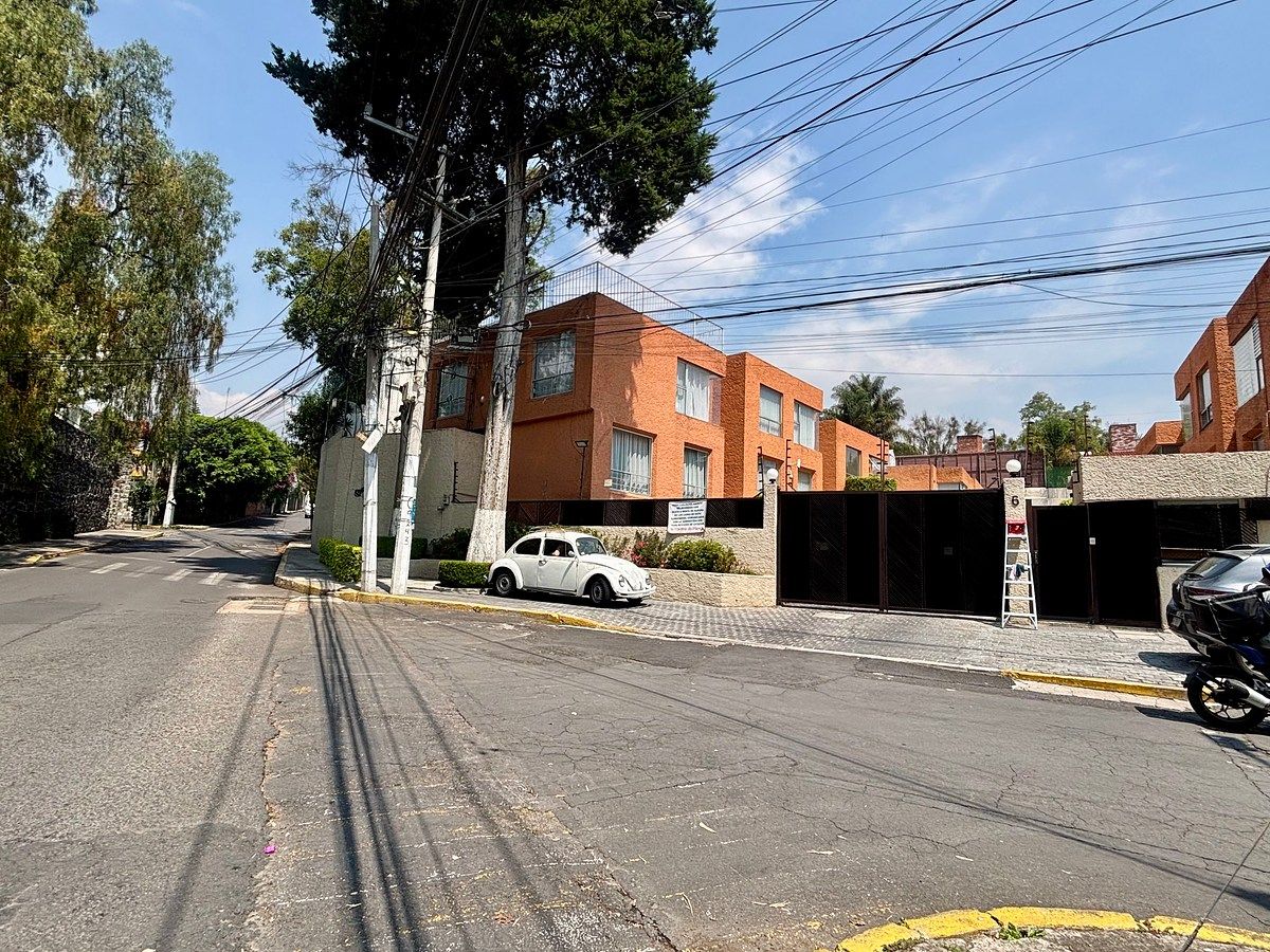 House in Gated Community in San Jerónimo Lídice, La Magdalena Contreras, photo 42 of 42