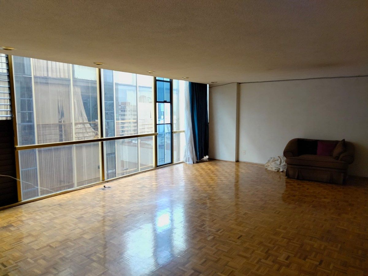Departamento en Tlacoquemecatl, Benito Juárez, foto 6 de 15