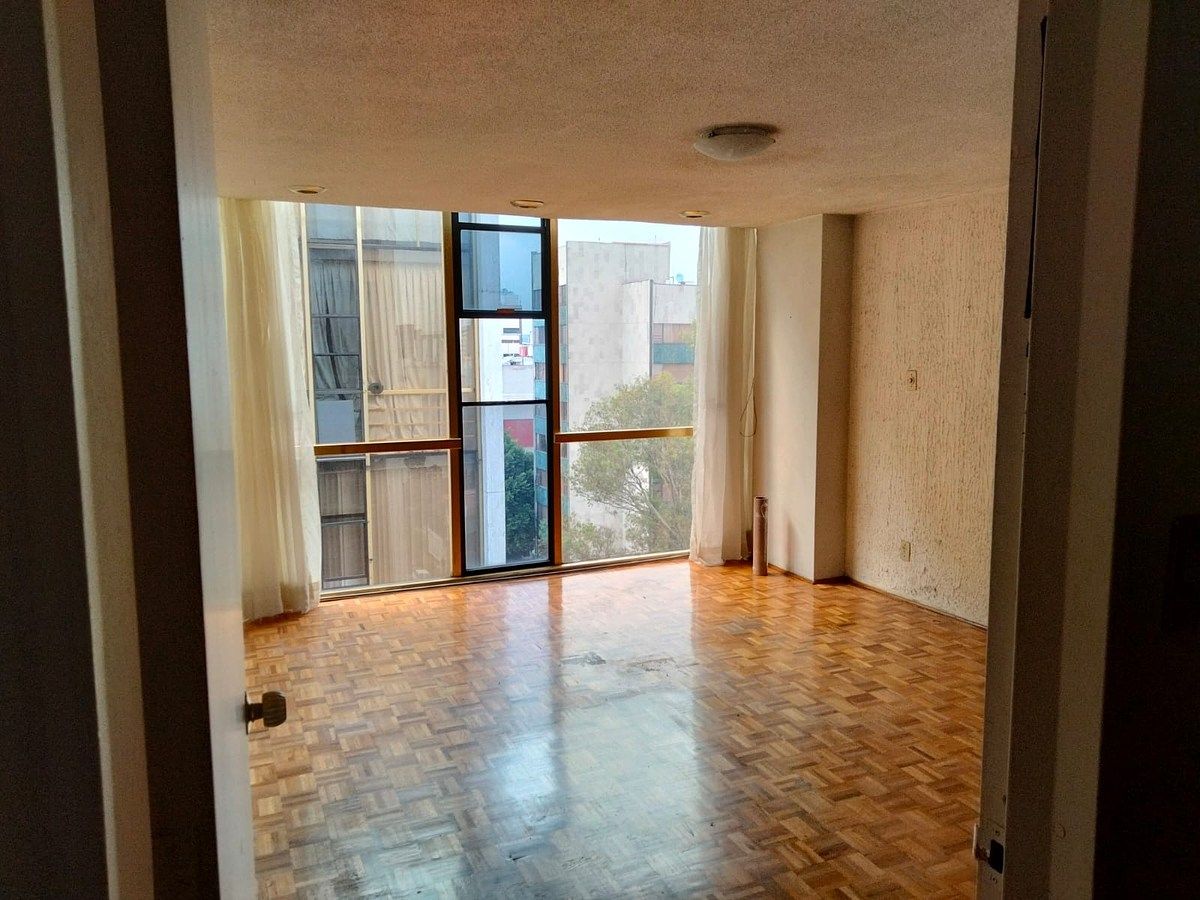 Departamento en Tlacoquemecatl, Benito Juárez, foto 11 de 15