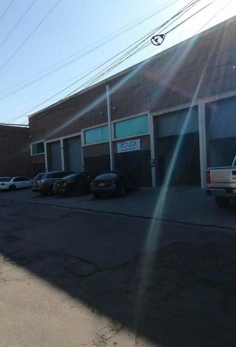 Bodega en Renta 350m2 Ind Lincoln, foto 1 de 5