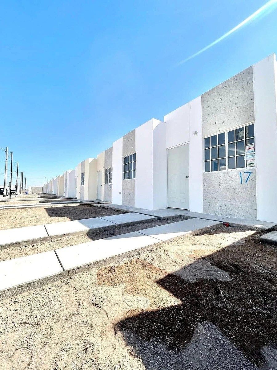 Casa en Buenos Aires, Mexicali, foto 2 de 9