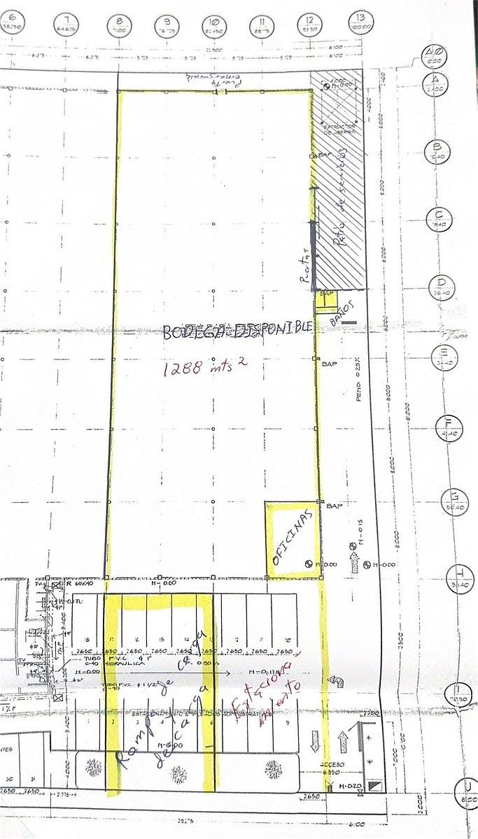 Commercial Storage Unit in Valle del Progreso, Mexicali, photo 3 of 15