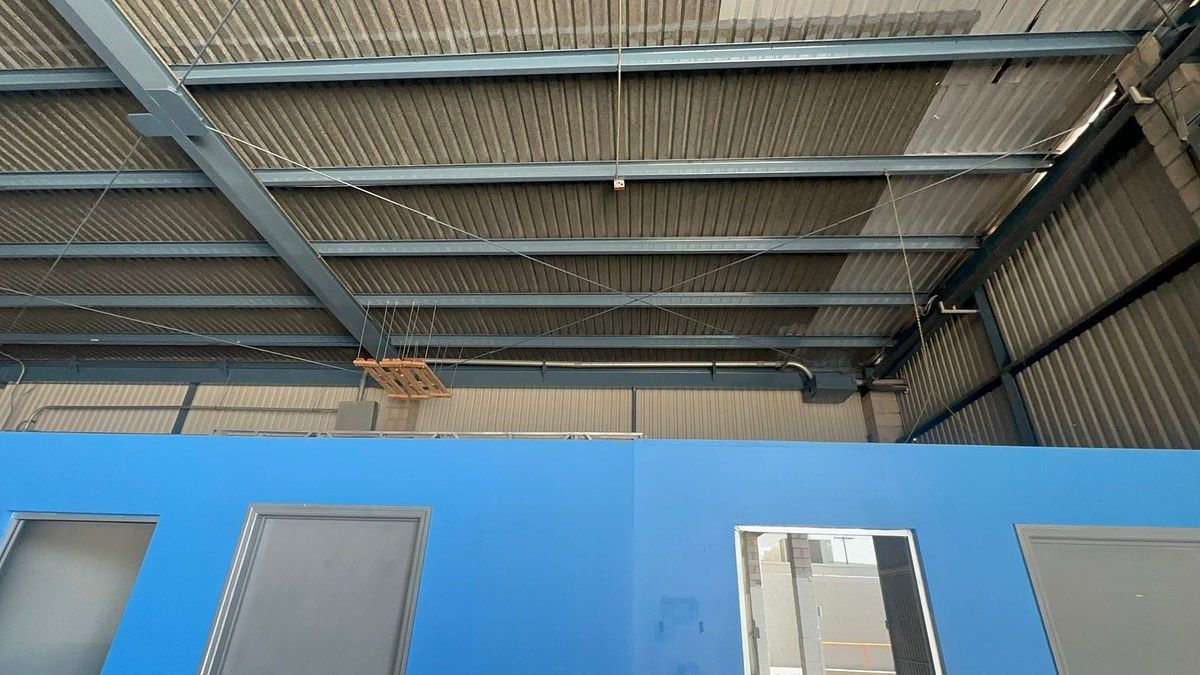 Commercial Storage Unit in Valle del Progreso, Mexicali, photo 14 of 15