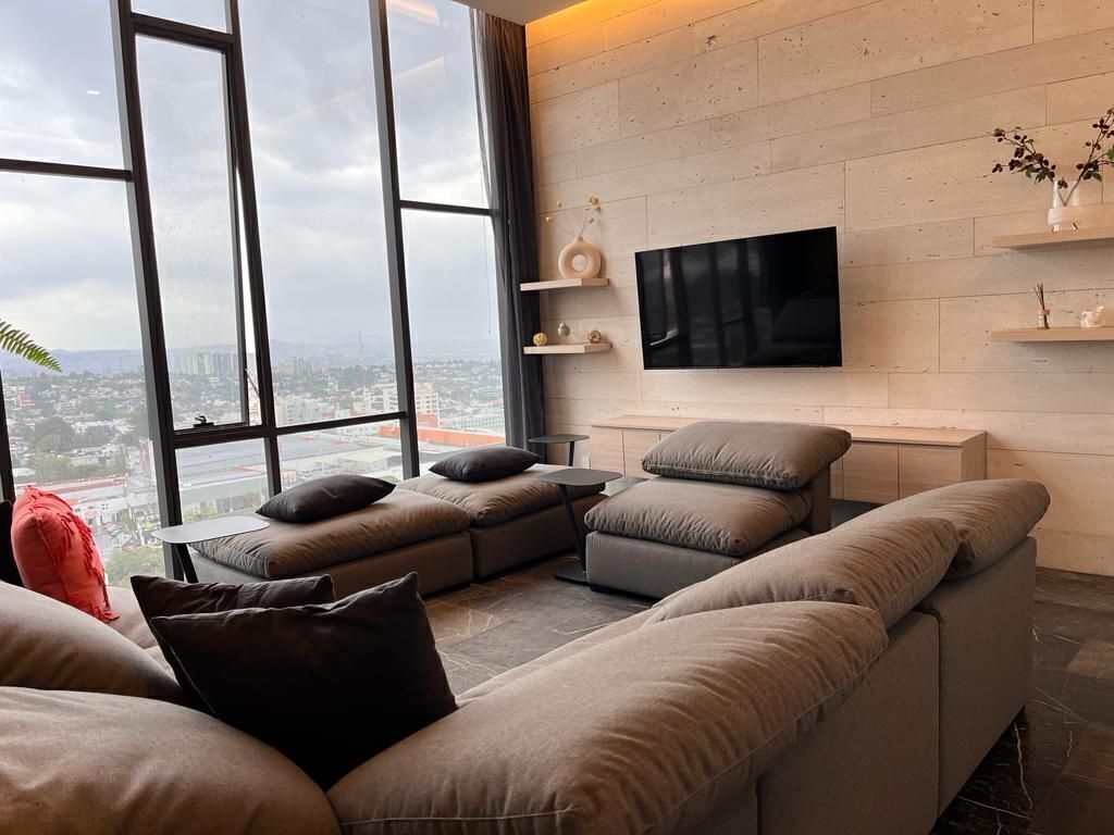 Departamento en ZEDEC Santa Fe, Álvaro Obregón, foto 8 de 42