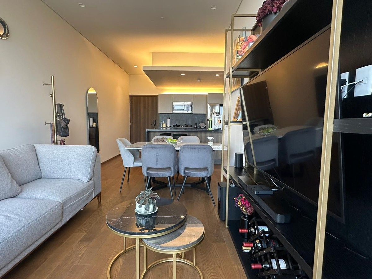 Departamento en ZEDEC Santa Fe, Álvaro Obregón, foto 34 de 42