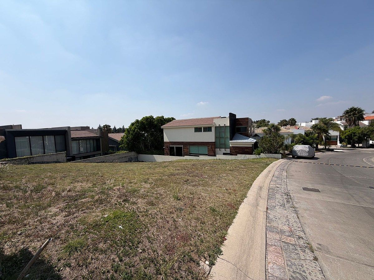 Terreno en Fraccionamiento La Vista Country Club, San Andrés Cholula, foto 2 de 8