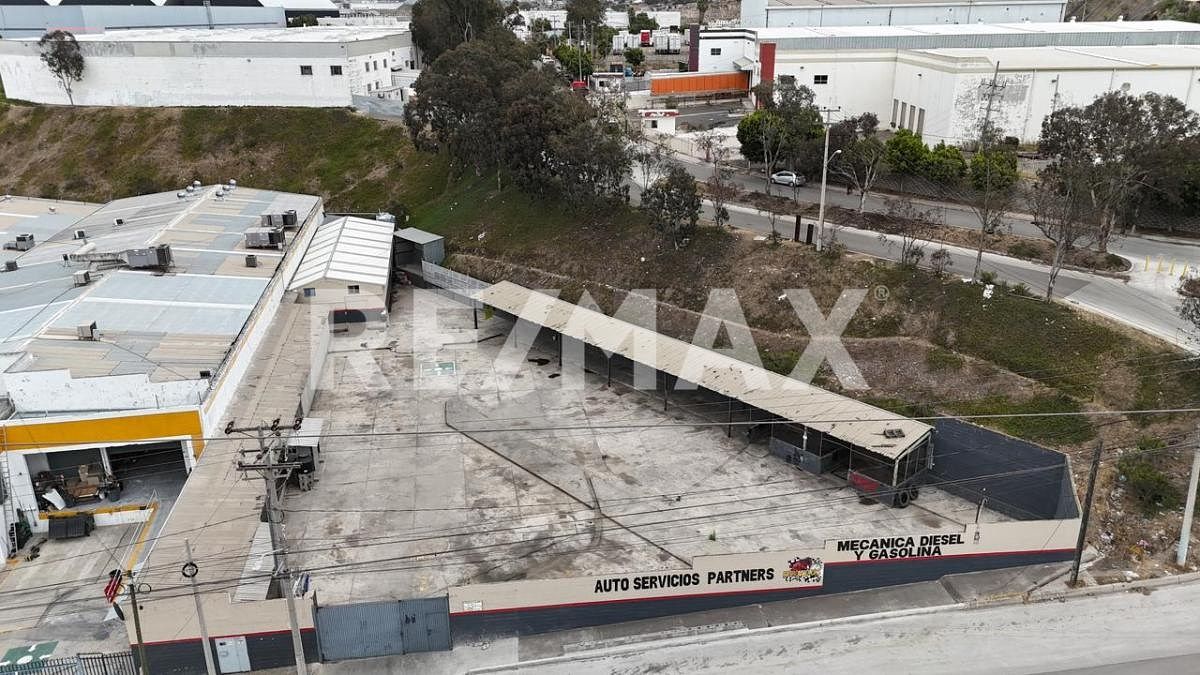 TERRENO EN RENTA DE 1,534.58 M2, EN PARQUE INDUSTRIAL MORELOS, TIJUANA, photo 1 of 6