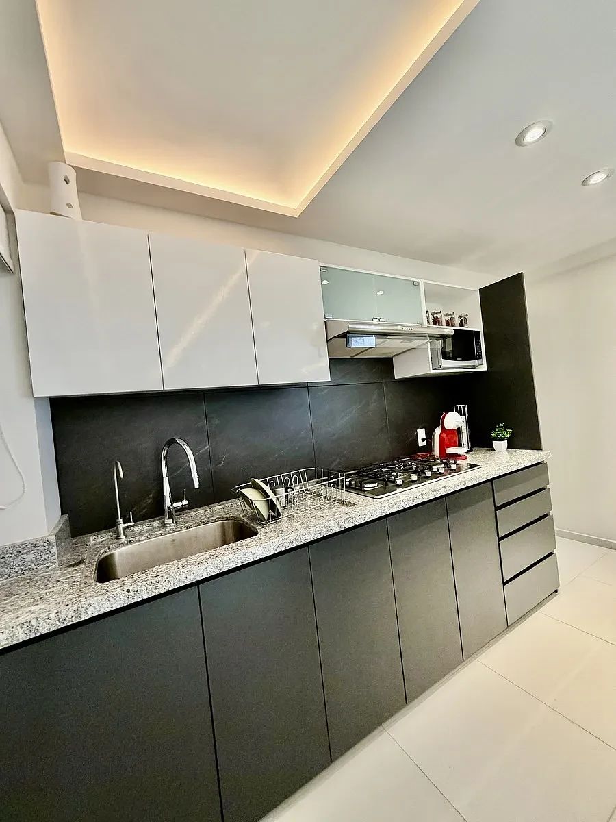 Departamento en Santa Maria Nonoalco, Benito Juárez, foto 6 de 16