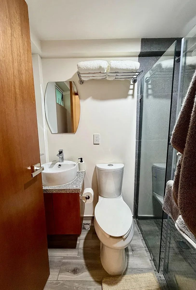Departamento en Santa Maria Nonoalco, Benito Juárez, foto 16 de 16