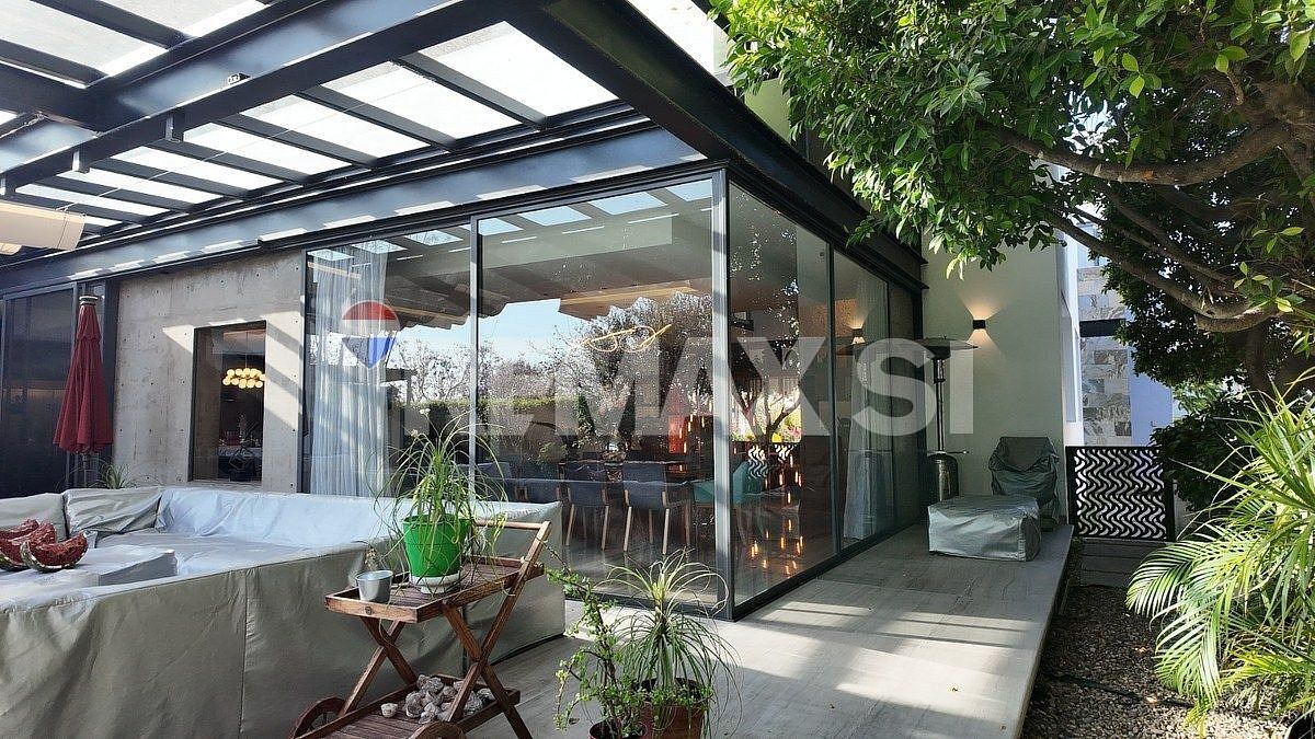 Casa em Fraccionamiento Villas del Mesón, Querétaro, foto 45 de 50